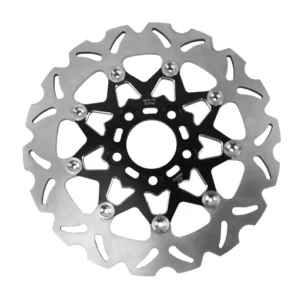 Harley-Davidson DYNA Super Glide Screamin Eagle FXDSE2 Floating Rear Brake Rotor Disc 2008