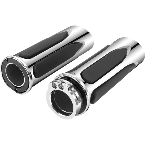 Grips and the Hidden Role of Vibration Control