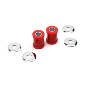 Harley-Davidson DYNA Super Glide Screamin Eagle FXDSE2 Handlebar Solid Riser Bushings Kit 2008