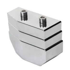 Harley-Davidson DYNA Super Glide Screamin Eagle FXDSE2 Kickstand Lift Block 2008