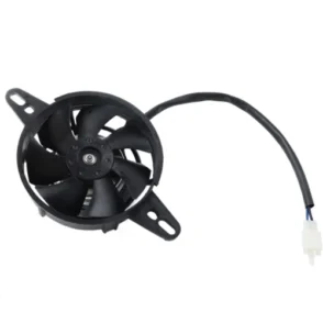 Harley-Davidson DYNA Super Glide Screamin Eagle FXDSE2 Radiator Cooling Fan 2008