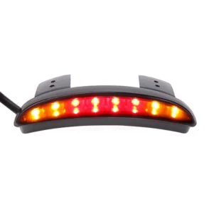 Harley-Davidson DYNA Super Glide Screamin Eagle FXDSE2 Rear Turn Signal LED Tail Light 2008