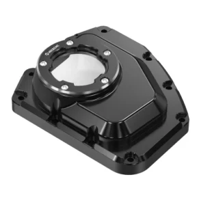 Harley-Davidson DYNA Super Glide Screamin Eagle FXDSE2 Rocker Cam Cover 2008