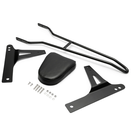 Harley-Davidson DYNA Super Glide Screamin Eagle FXDSE2 Sissy Bar Backrest Pad 2008
