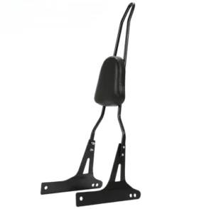 Harley-Davidson DYNA Super Glide Screamin Eagle FXDSE2 Sissy Bar Backrest Pad 2008