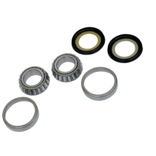 Harley-Davidson DYNA Super Glide Screamin Eagle FXDSE2 Steering Stem Bearing Seal Kit 2008