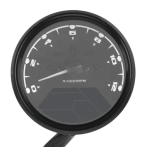 Harley-Davidson DYNA Super Glide Screamin Eagle FXDSE2LCD Digital Speedometer 2008