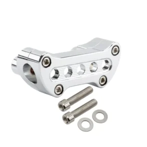 Harley-Davidson DYNA Wide Glide 105th Anniversary FXDWG Handlebar Riser Top Clamp 2008