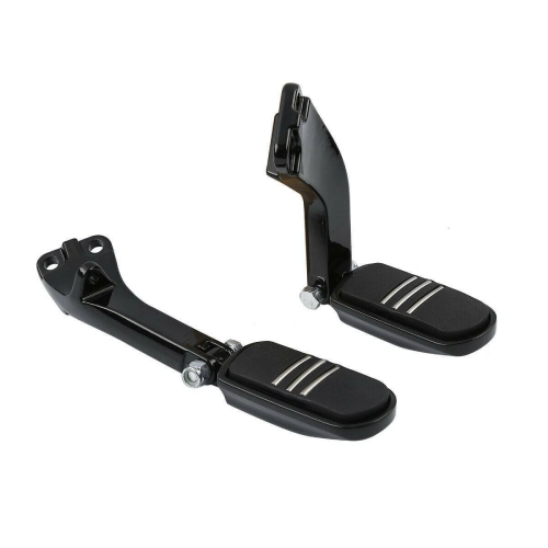 Harley-Davidson DYNA Wide Glide 105th Anniversary FXDWG Passenger Footpegs 2008