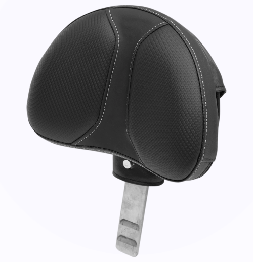 Harley-Davidson DYNA Wide Glide 105th Anniversary FXDWG Rider Backrest 2008