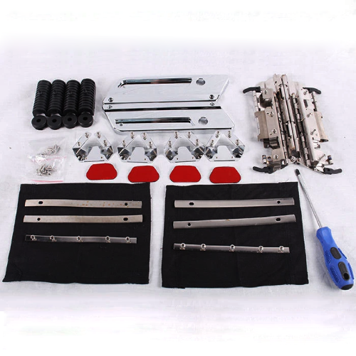 Harley-Davidson DYNA Wide Glide 105th Anniversary FXDWG Saddle Bag Latches & Hardware Kit 2008