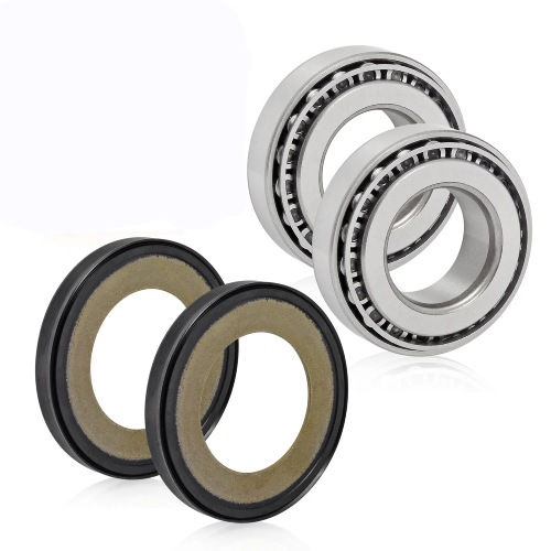 Harley-Davidson DYNA Wide Glide 105th Anniversary FXDWG Steering Stem Bearing & Seal Kit 2008