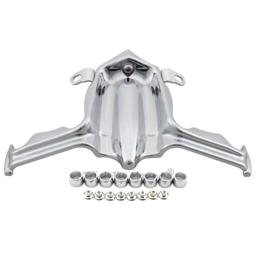 Harley-Davidson DYNA Wide Glide 105th Anniversary FXDWG Tappet Block Accent Cover Kit 2008