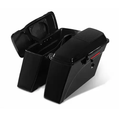 What Makes Harley Switchback Saddlebags Different?