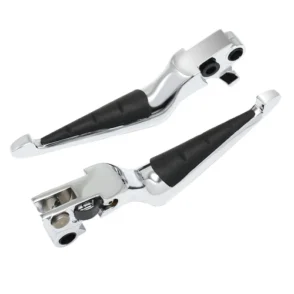 Harley-Davidson Electra Glide Anniversary EFI FLHTI Brake & Clutch Hand Levers 2003