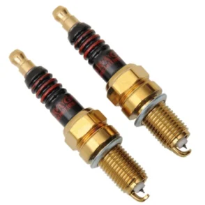 Harley-Davidson Electra Glide Anniversary EFI FLHTI DS Iridium Spark Plugs 2003