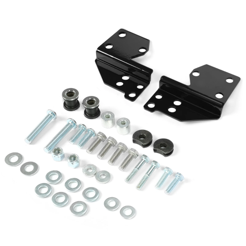 Harley-Davidson Electra Glide Anniversary EFI FLHTI Detachable Front Docking Hardware Kit 2003