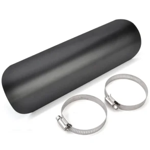 Harley-Davidson Electra Glide Anniversary EFI FLHTI Exhaust Pipe Heat Shield 2003