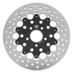 Harley-Davidson Electra Glide Anniversary EFI FLHTI Floating Rear Brake Rotor Disc 2003