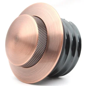 Harley-Davidson Electra Glide Anniversary EFI FLHTI Flush Mount Pop Up Vented Fuel Gas Tank Cap 2003