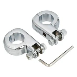 Harley-Davidson Electra Glide Anniversary EFI FLHTI Foot Rest Peg Mounting Kit 2003