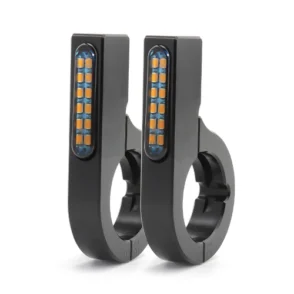 Harley-Davidson Electra Glide Anniversary EFI FLHTI Front Fork Mounted Led Turn Signal 2003