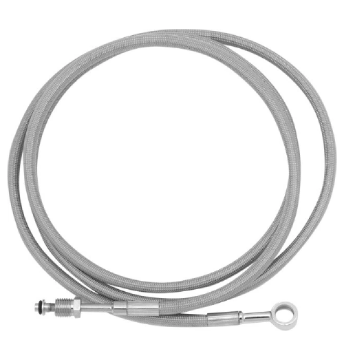 Harley-Davidson Electra Glide Anniversary EFI FLHTI Goodridge Hydraulic Clutch Line 65" 2003