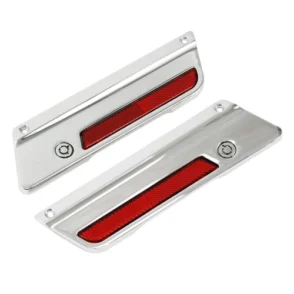 Harley-Davidson Electra Glide Anniversary EFI FLHTI Hard Saddlebags Hardware Latch Hinge Lock Kit 2003