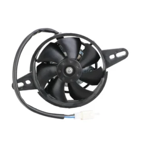 Harley-Davidson Electra Glide Anniversary EFI FLHTI Radiator Cooling Fan 2003