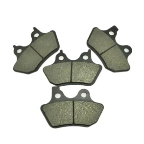 Harley-Davidson Electra Glide Anniversary EFI FLHTI Rear Brake Pads 2003