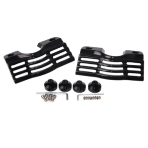 Harley-Davidson Electra Glide Anniversary EFI FLHTI Spark Plug Head Covers 2003