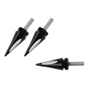 Harley-Davidson Electra Glide Anniversary EFI FLHTI Windscreen Spike Bolts 2003