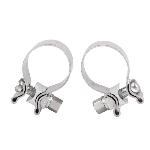 Harley-Davidson Electra Glide Anniversary FLHT 1.75" Exhaust Clamps on Header 2003