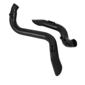 Harley-Davidson Electra Glide Anniversary FLHT 2" LAF Exhaust Pipes with Flange Kit 2003