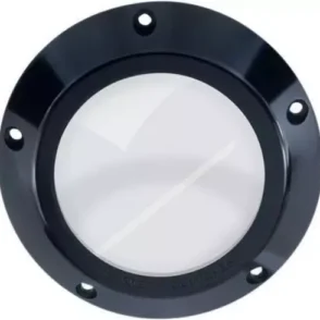 Harley-Davidson Electra Glide Anniversary FLHT Barnett Clear Derby Cover 2003