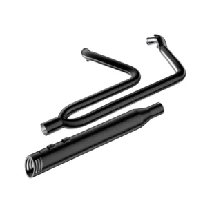 Harley-Davidson Electra Glide Anniversary FLHT Exhaust Pipe with 4" Muffler 2003