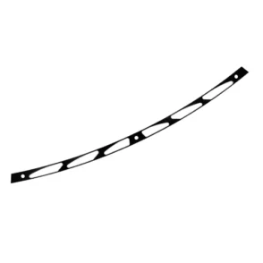 Harley-Davidson Electra Glide Anniversary FLHT Fairing Windshield Trim 2003