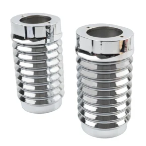 Harley-Davidson Electra Glide Anniversary FLHT Fork Boot Slider Covers 2003