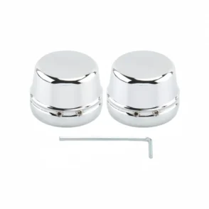 Harley-Davidson Electra Glide Anniversary FLHT Front Axle Cover 2003