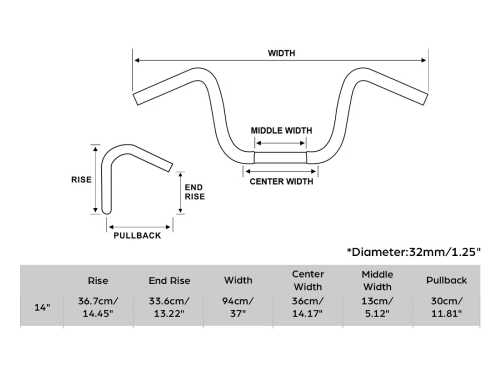 Harley-Davidson Electra Glide Anniversary FLHT Handlebar 2003