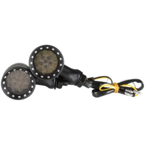 Harley-Davidson Electra Glide Anniversary FLHT LED Turn Signal Indicators 2003