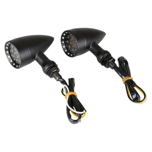 Harley-Davidson Electra Glide Anniversary FLHT LED Turn Signal Indicators 2003