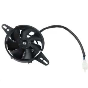 Harley-Davidson Electra Glide Anniversary FLHT Radiator Cooling Fan 2003