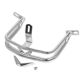 Harley-Davidson Electra Glide Anniversary FLHT Rear Fender Rail Trim Bumper 2003