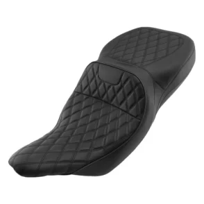 Harley-Davidson Electra Glide Anniversary FLHT Rider Passenger Seat 2003