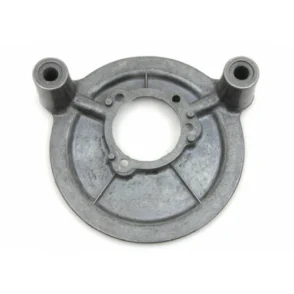 Harley-Davidson Electra Glide Anniversary FLHTEFI Air Cleaner Back Plate 2003