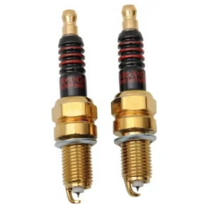 Harley-Davidson Electra Glide Classic Anniversary EFI FLHTCI Iridium Spark Plugs 2003