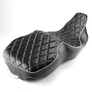 Harley-Davidson Electra Glide Classic Anniversary EFI FLHTCI Rider Passenger Seat Low-Profile 2003