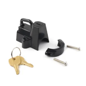 Harley-Davidson Electra Glide Classic FLHTC Bike Helmet Lock 2000-2005