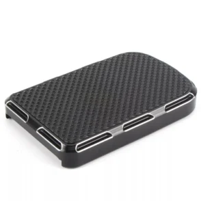 Harley-Davidson Electra Glide Classic FLHTC Brake Pedal Pad Cover 2000-2005